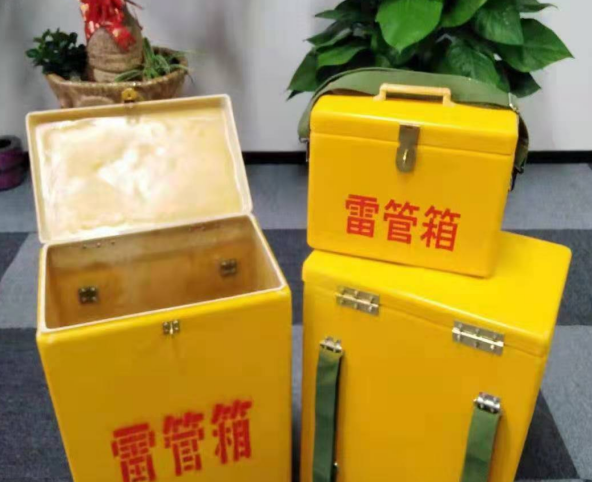 鞍山玻璃钢雷管箱有哪些特点
