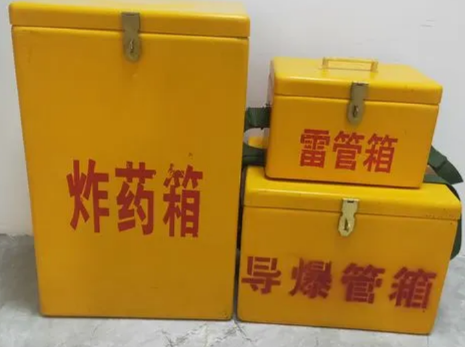 鞍山玻璃钢雷管箱的适用范围