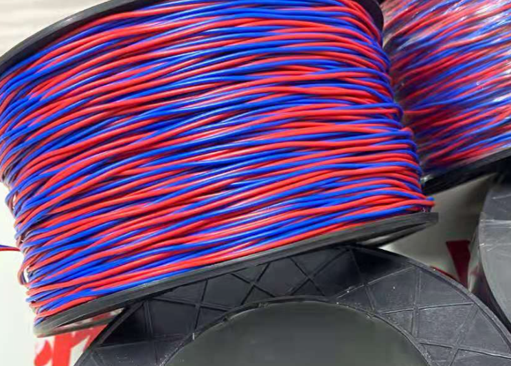 鞍山隧道专用放炮线材质解密：隐藏在硬朗外表下的密保奥秘